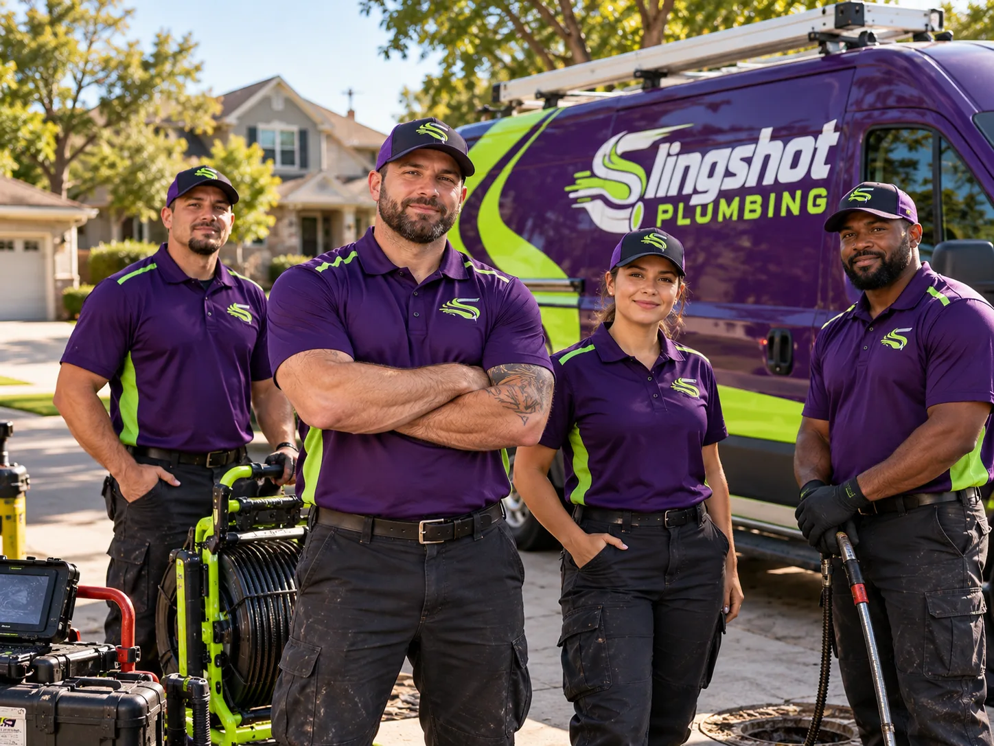 Drain Cleaning in Simsboro, LA near me
